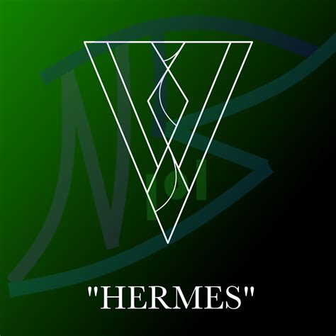 hermes sigil|Hermes can usually be found.